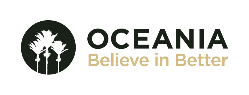 Oceaniea Healthcare Logo