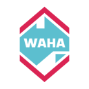 WAHA Logo