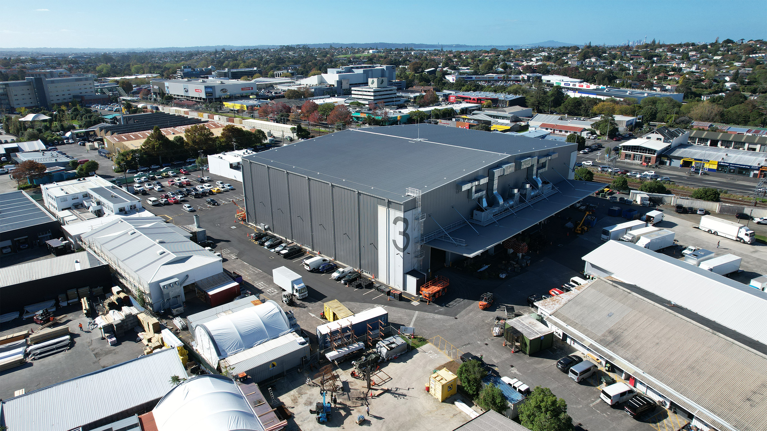 Project Kelly - Auckland